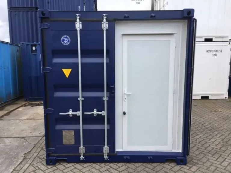 10ft Accommodation Container