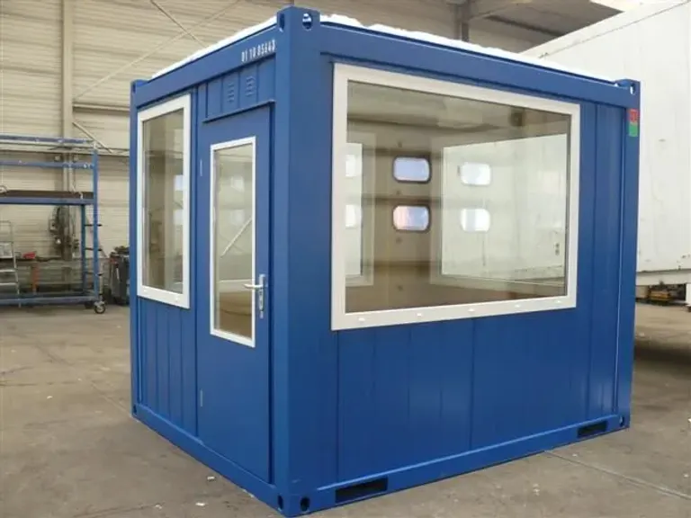 10ft Observation / Full Glass Unit