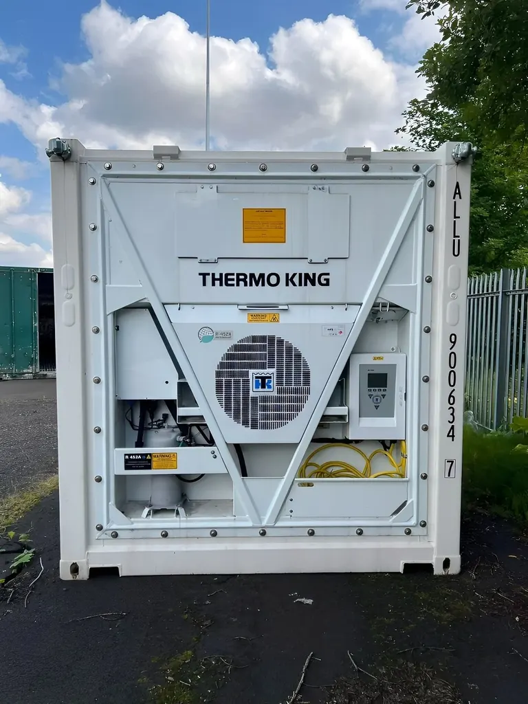 10ft Refrigerated Container – Reefers