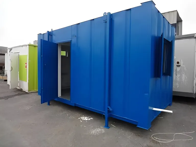 16ft x 9ft AV Canteen Toilet Cabin