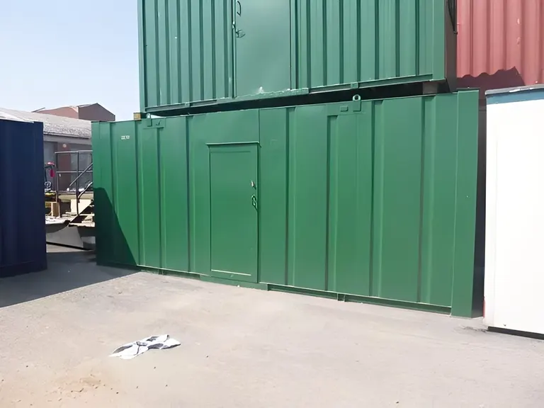 2+1 Toilet & Drying Room
