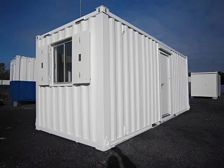 20ft New Build Anti-Vandal Office