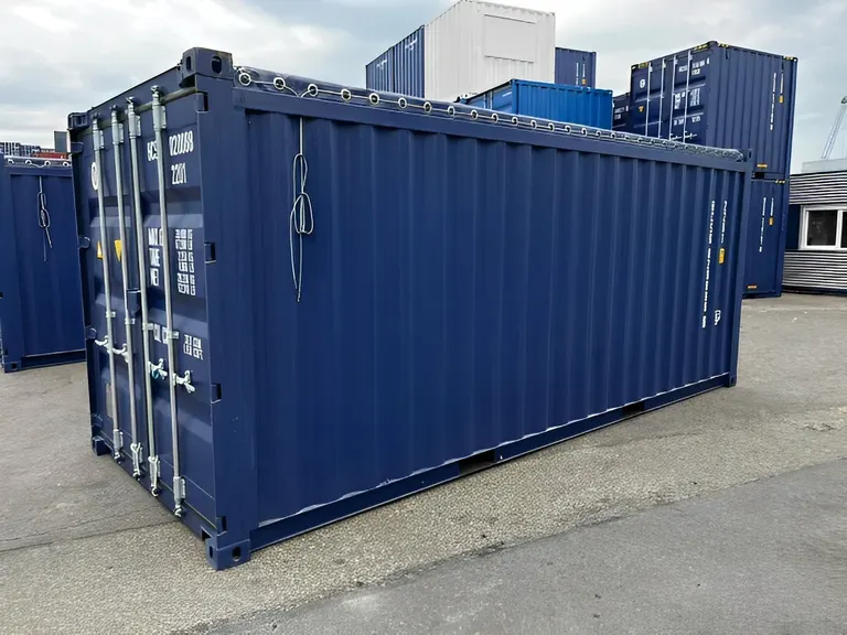 20ft Open Top Shipping Container
