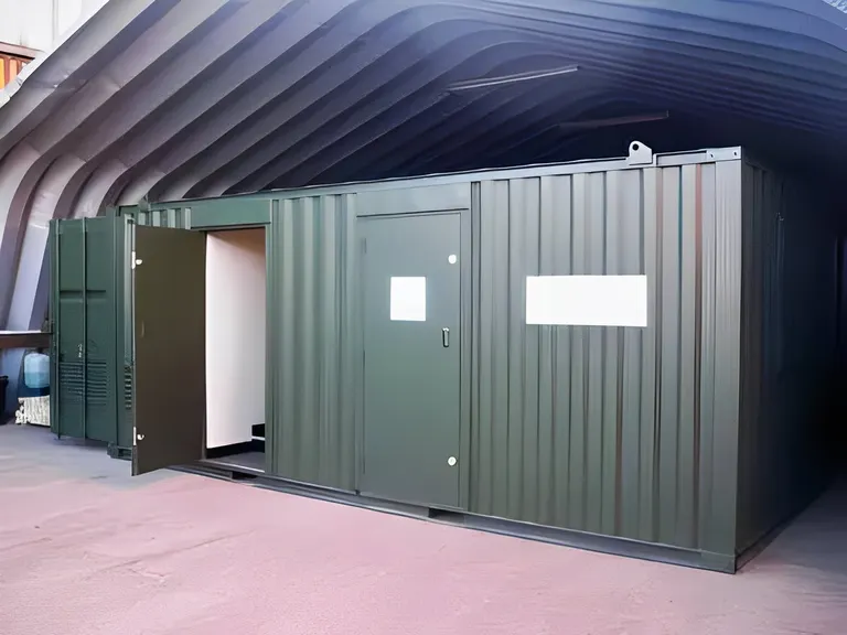 20ft X 9ft Welfare Cabin