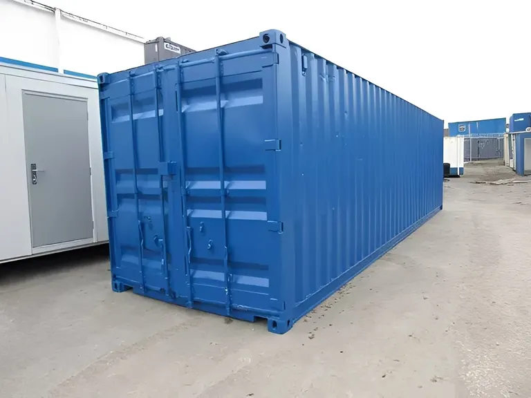 30ft x 8ft Shipping Containers
