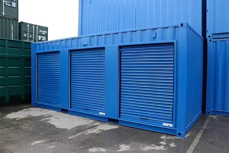 Bespoke Shipping Container Conversions
