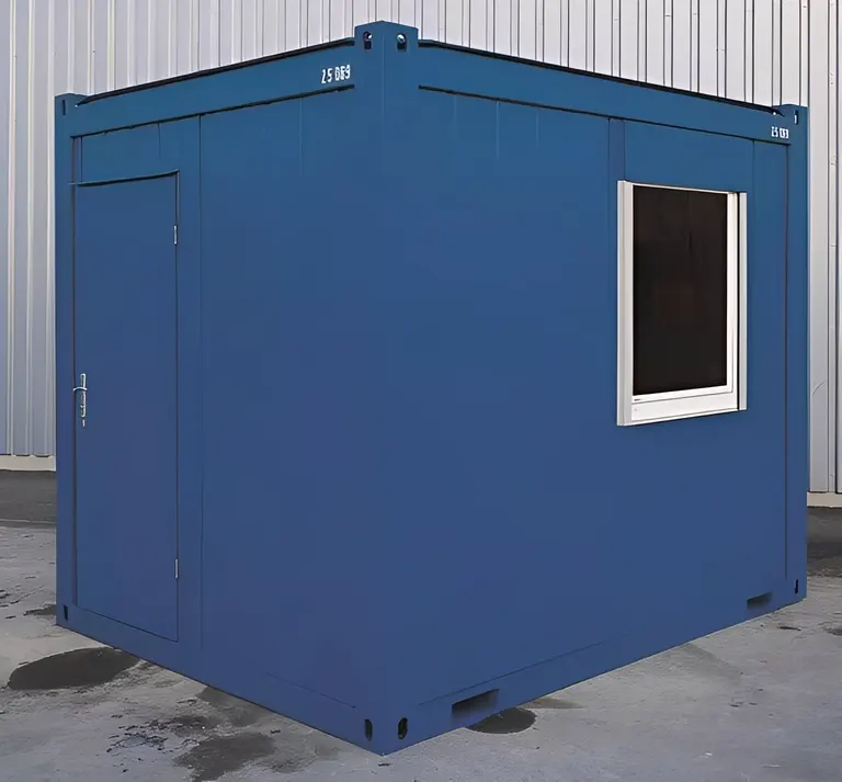 New 10ft x 8ft AV Office