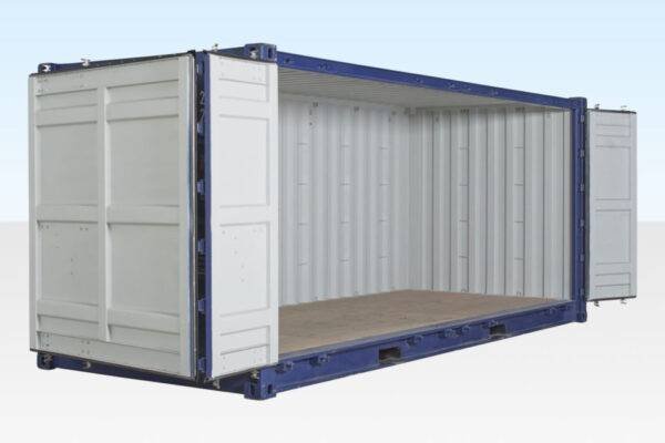 20FT Full Side Access Container