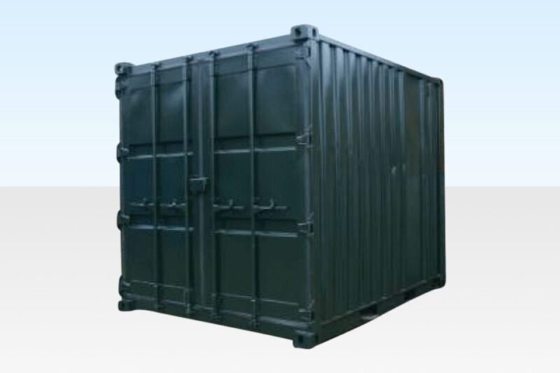 10ft used shipping container for sale - Image 5