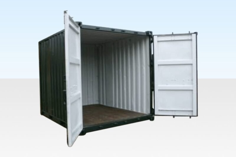 10ft used shipping container for sale - Image 7