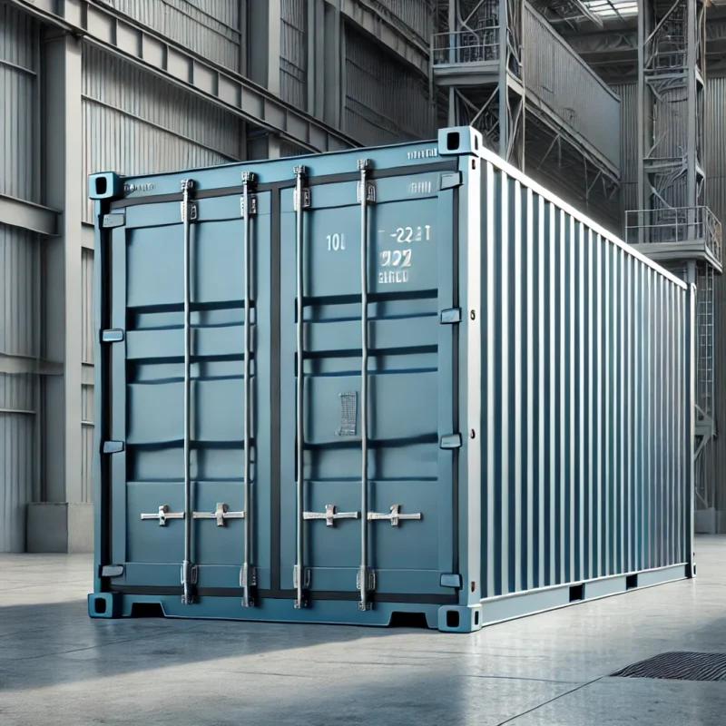 10ft High Cube Container