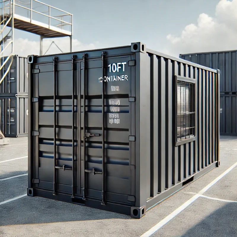 10ft Office Container