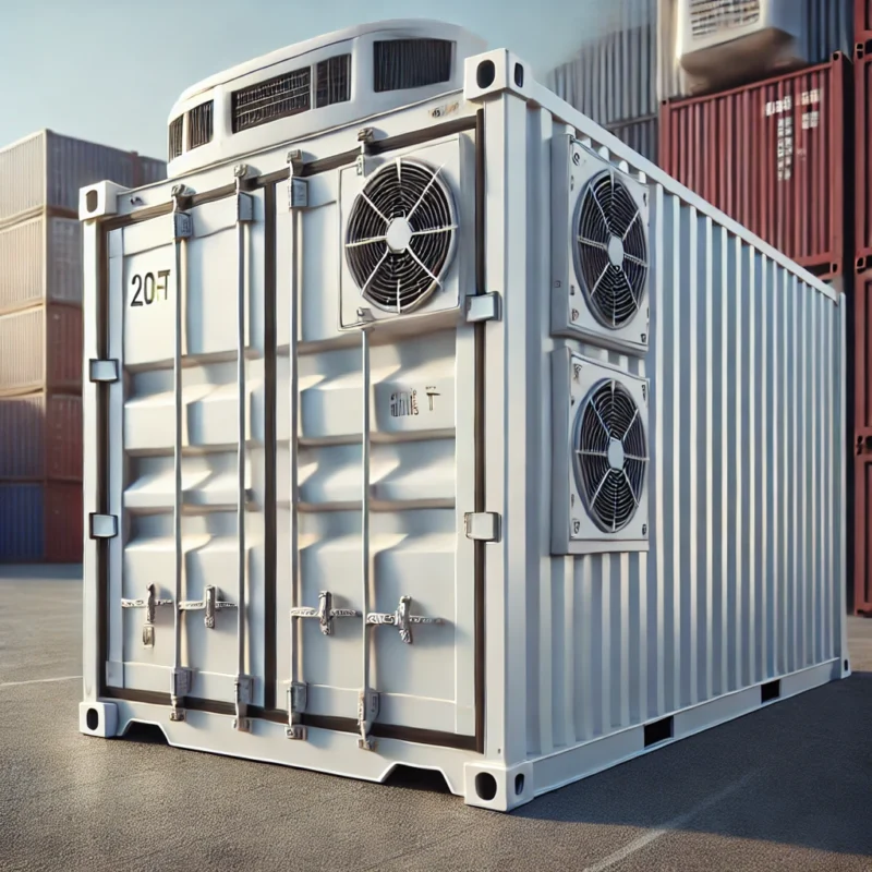 20ft Refrigerated Shipping Container