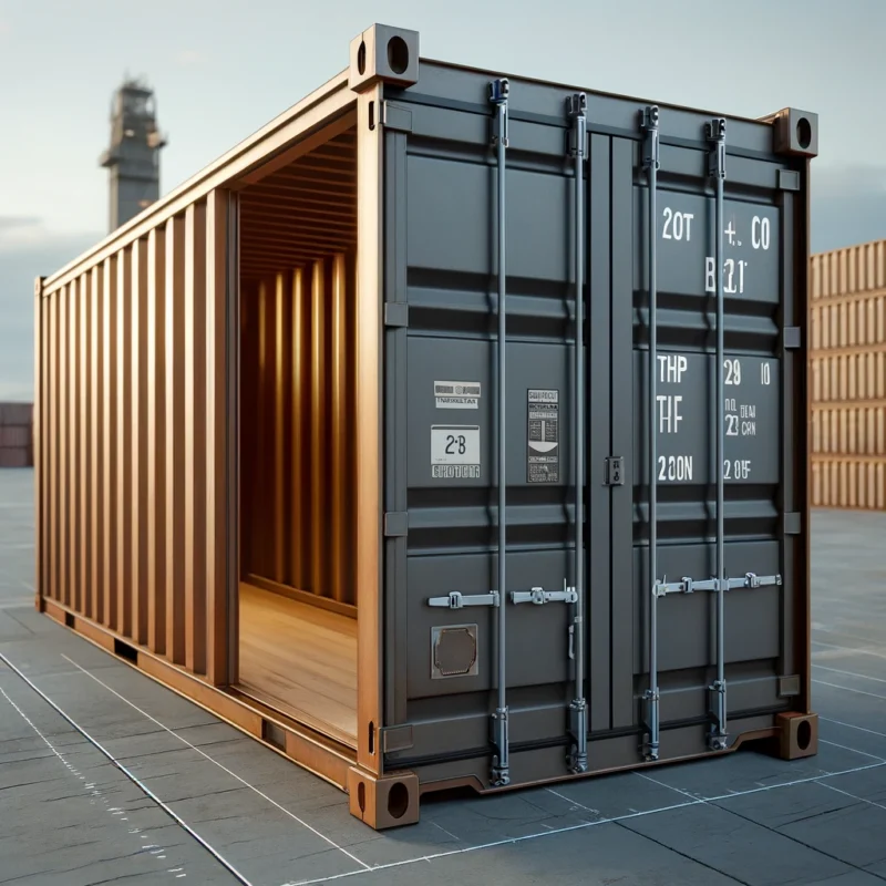 20ft Shipping Container