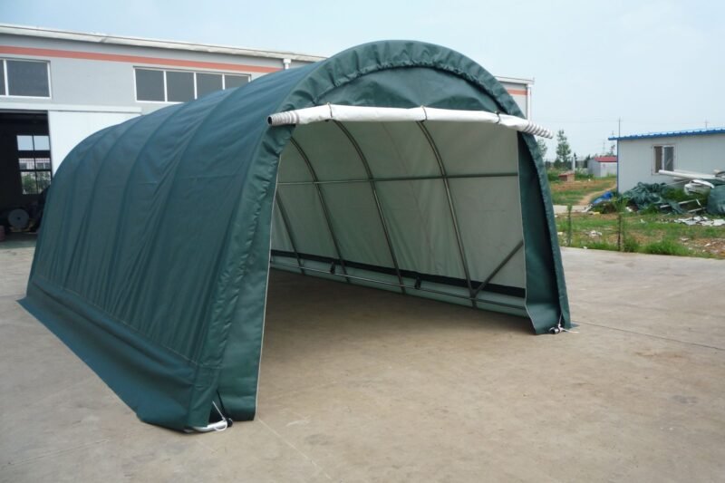 20ft x 30ft Carport Shelter - Image 11