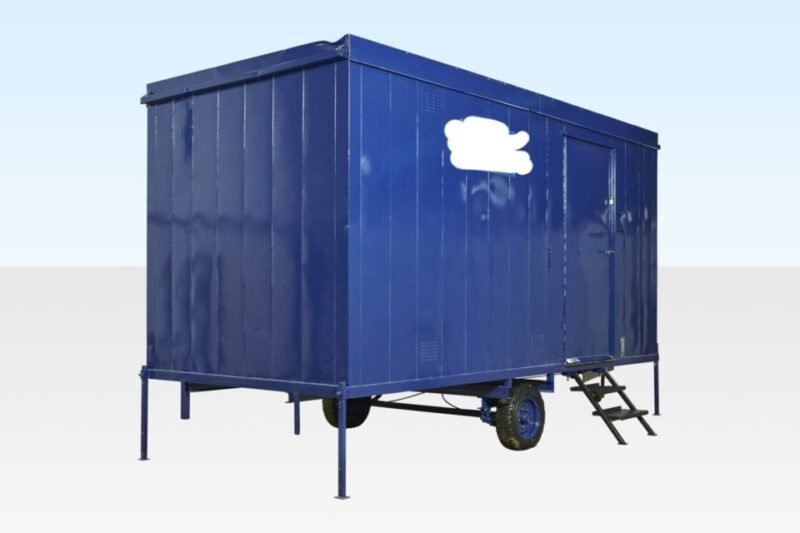 16ft x 7ft 6in Mobile Canteen - Image 4