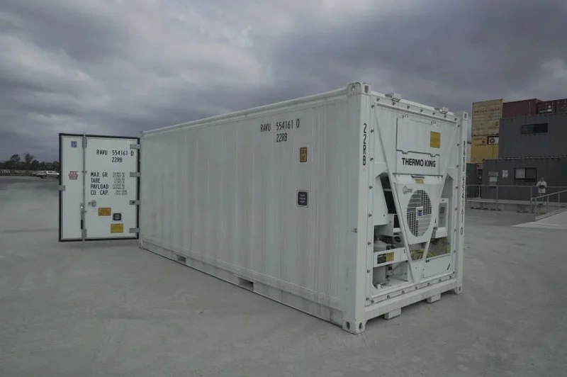 20ft Refrigerated Shipping Container - Image 7