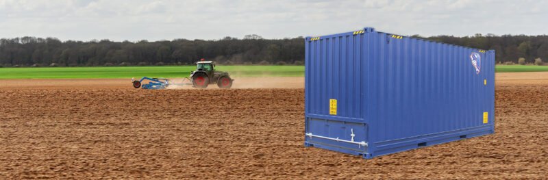 Bulker Containers