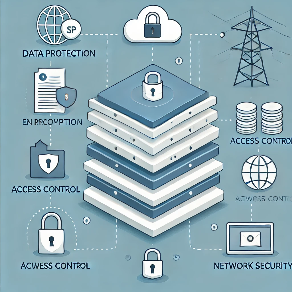 Data protection measures