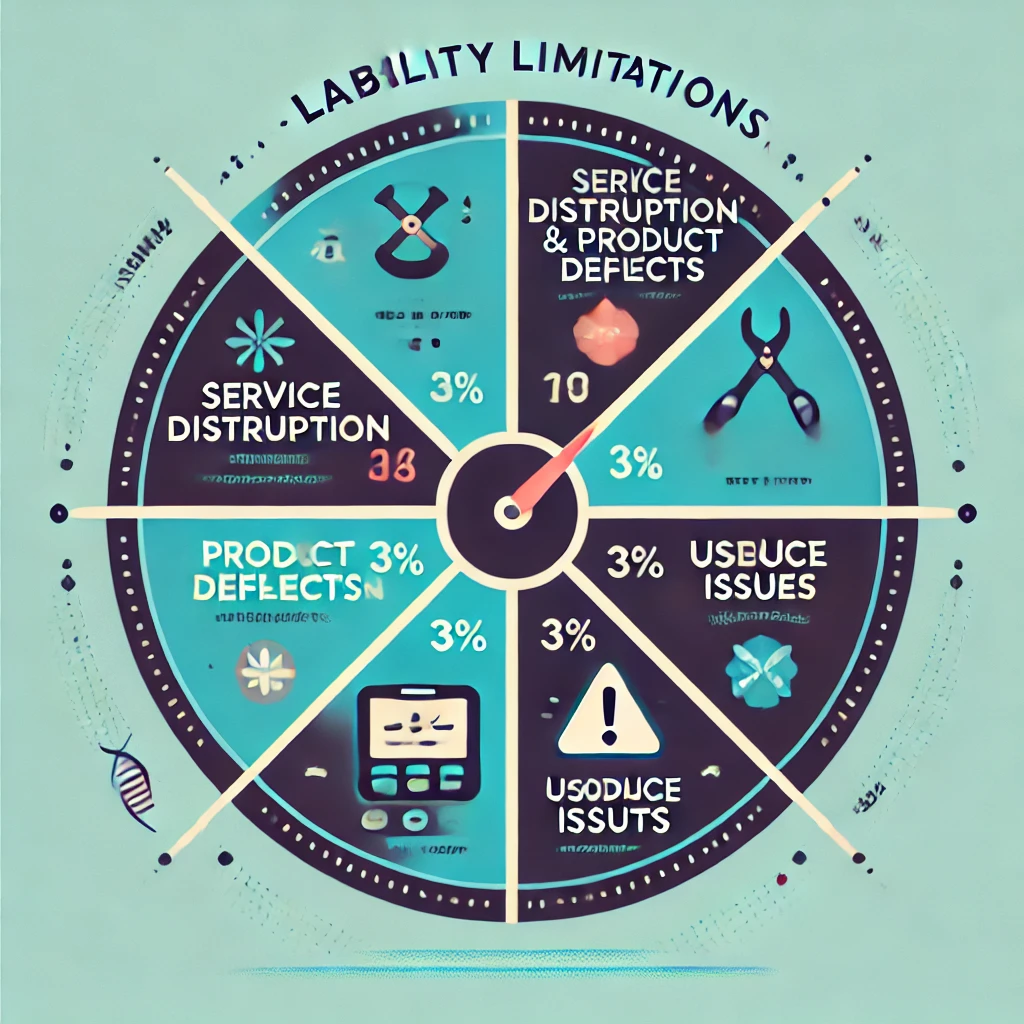 Limitation of liability