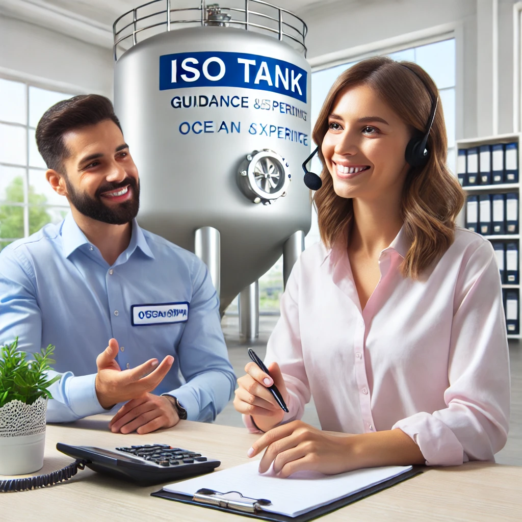 High-Quality ISO Tanks