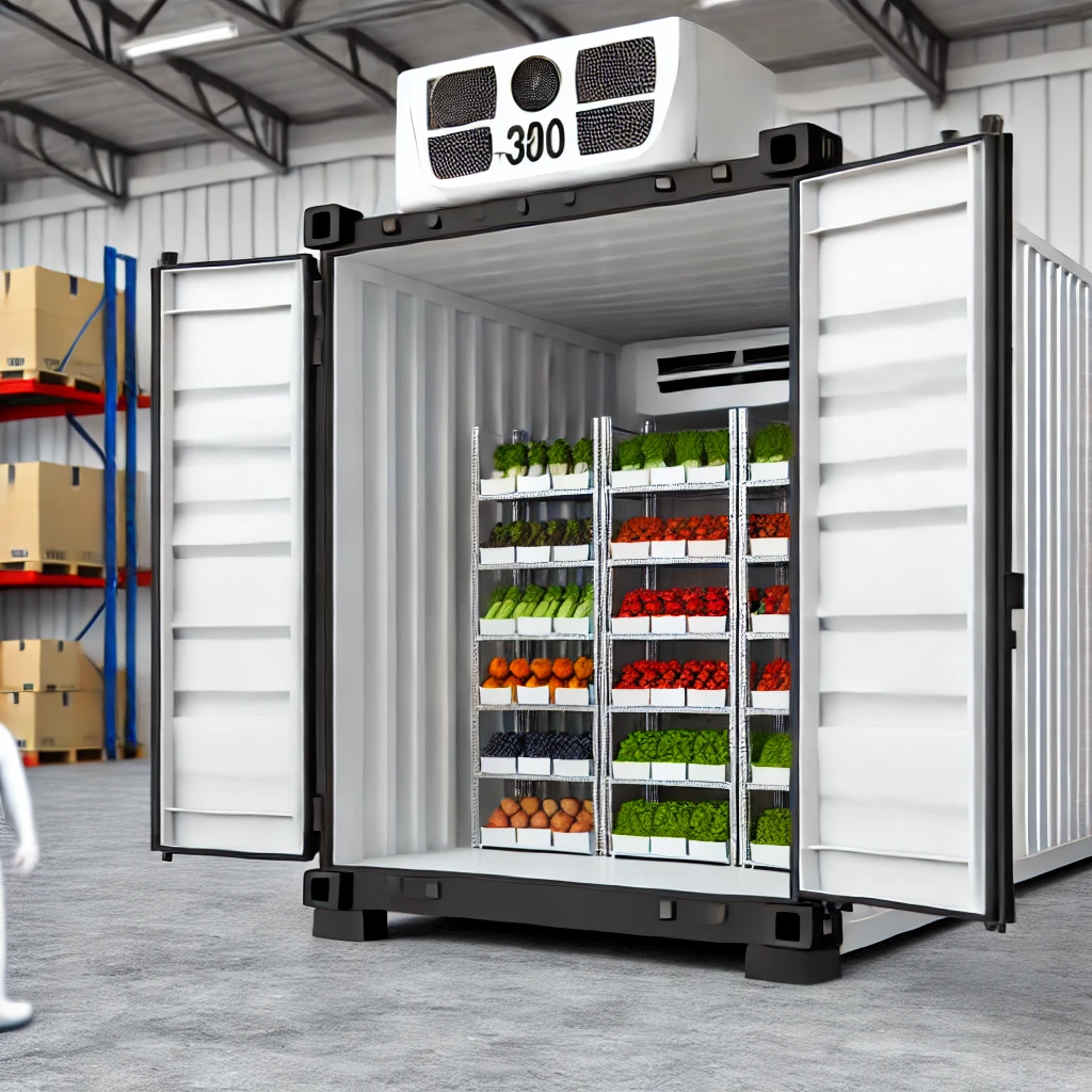 High-Quality Refrigerated Containers for Sale