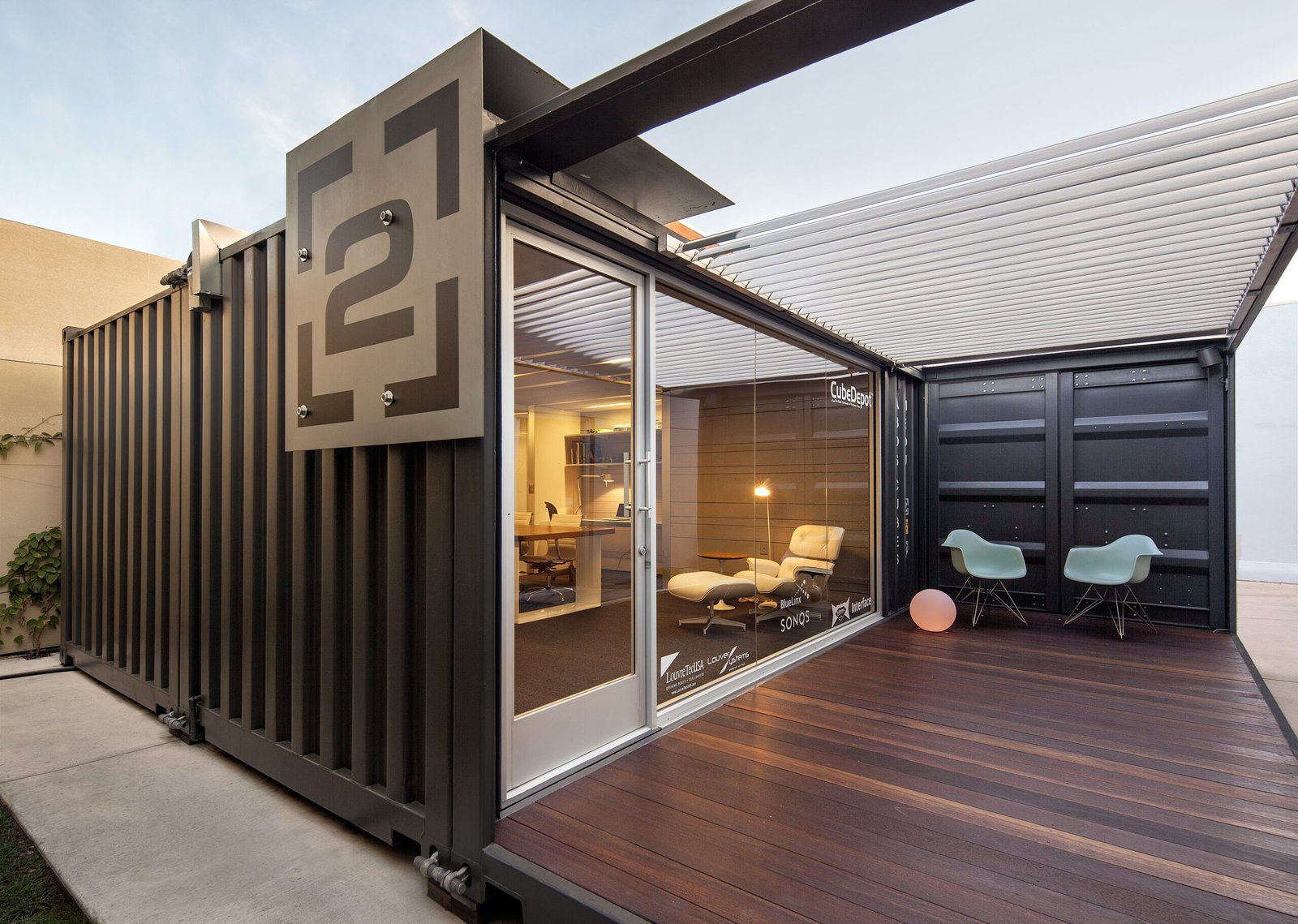 Innovative Uses for Shipping Containers